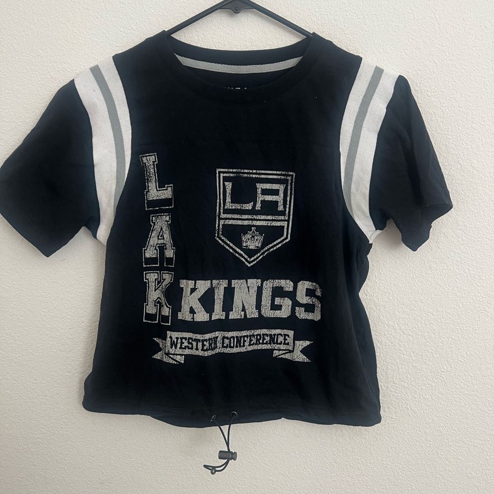 LA Kings Hockey - wEAr by Erin Andrews